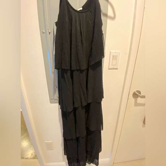 NWT tiered Zara dress - Picture 2 of 3